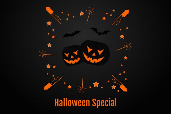 Überraschungspaket Halloween