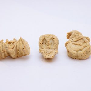 Halloween Käse Kekse – Bild 2