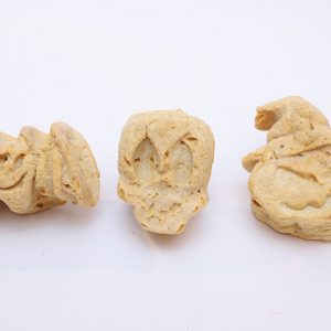 Halloween Käse Kekse – Bild 3