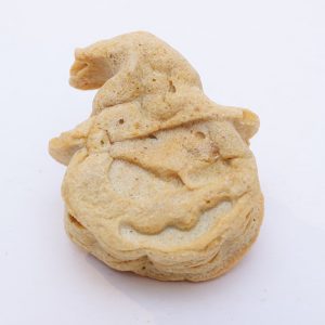 Halloween Käse Kekse – Bild 6